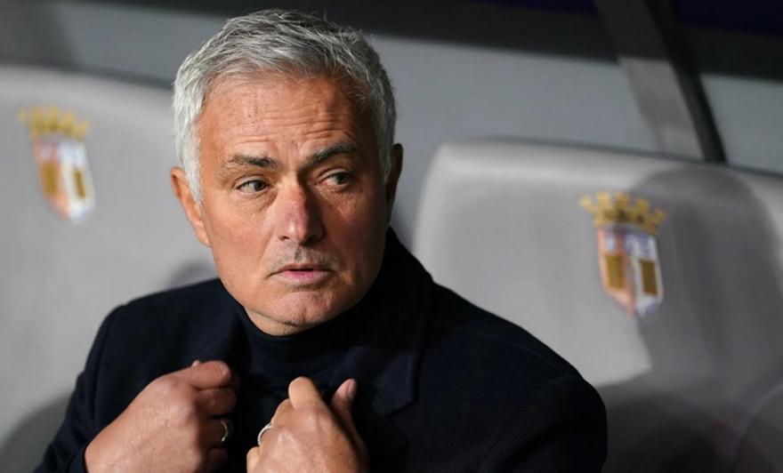 Πούλησε...τρέλα μετά το 2-2 ο Μουρίνιο