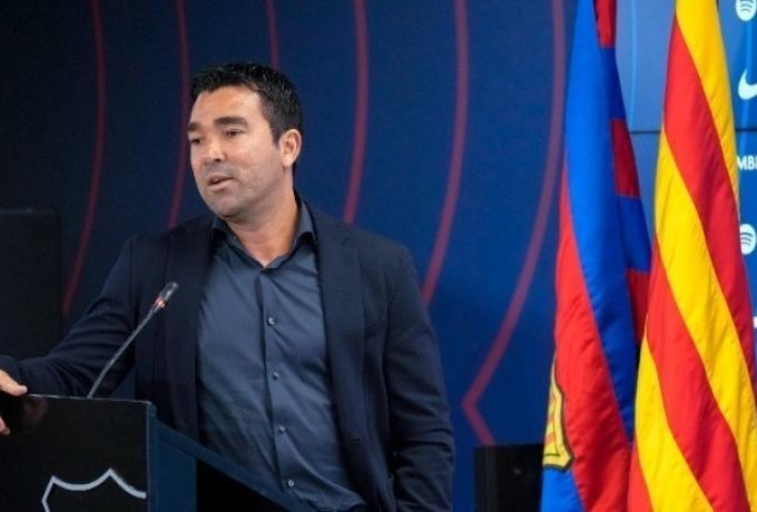 Ντέκο: "Ο Μέσι δεν θα γυρίσει στην Μπαρτσελόνα"