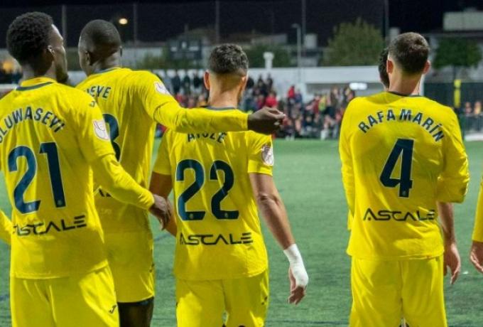 Copa Del Rey: Στα πέναλτι απέφυγε το... κάζο η Βιγιαρεάλ