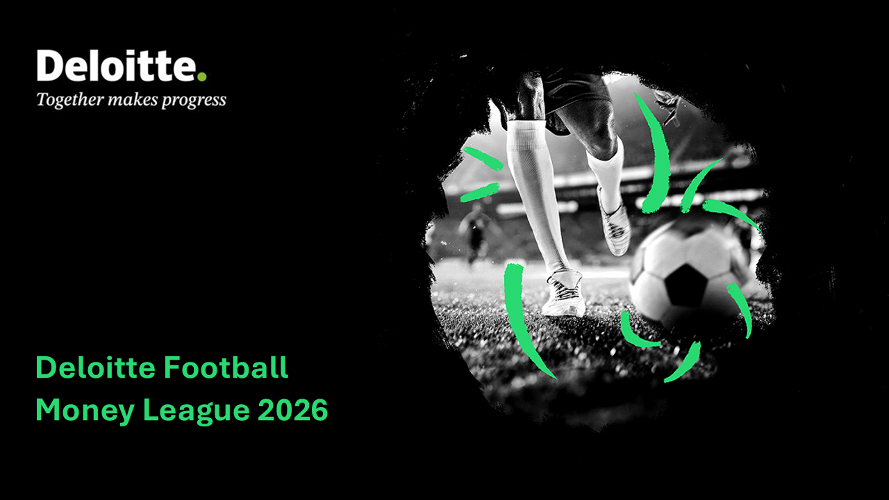  Η Ρεάλ στην κορυφή (ΤΟΠ-20, Deloitte Football Money League)