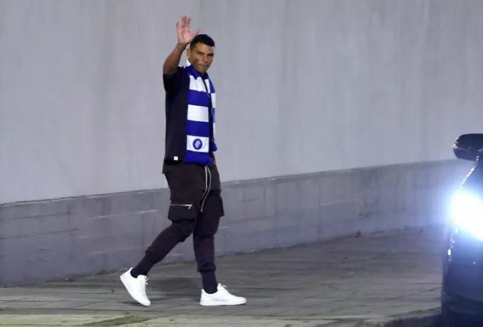 Στην Πορτογαλία για την Πόρτο ο Τιάγκο Σίλβα