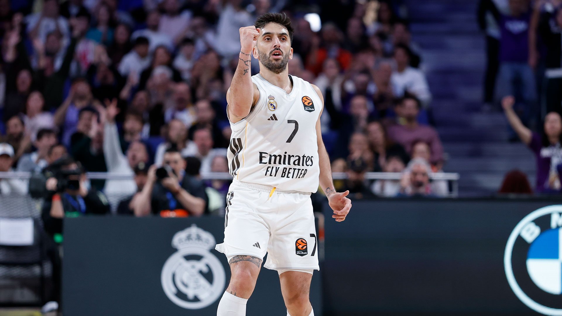Tάραξε... τα νερά η Ρεάλ: «Συμφώνησε με το NBA Europe»!