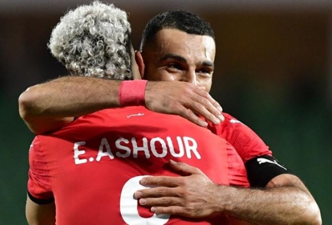 Σαλάχ: «Η Αίγυπτος δεν είναι το φαβορί, αλλά εμείς αγωνιζόμαστε για τη χώρα μας»