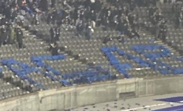 Χαμός στη Γερμανία: Οπαδοί καταγγέλλουν μαζική αστυνομική βία!
