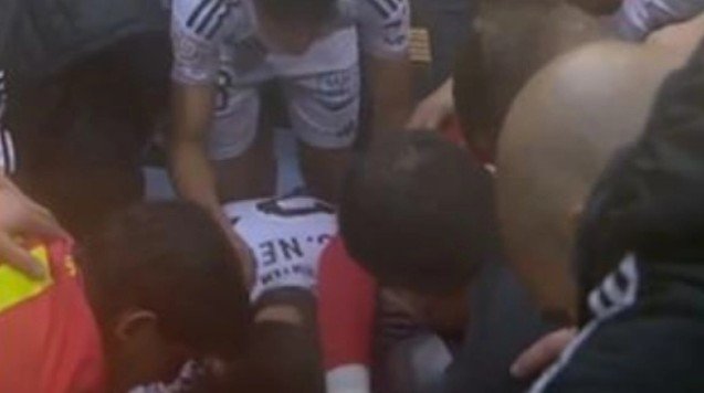 Η ομιλία του προπονητή της Αλμπαθέτε πριν την πρόκριση