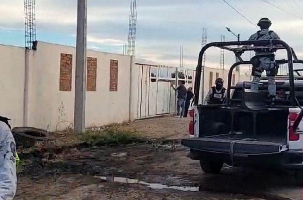 Τουλάχιστον 11 νεκροί από ένοπλη επίθεση σε γήπεδο ποδοσφαίρου