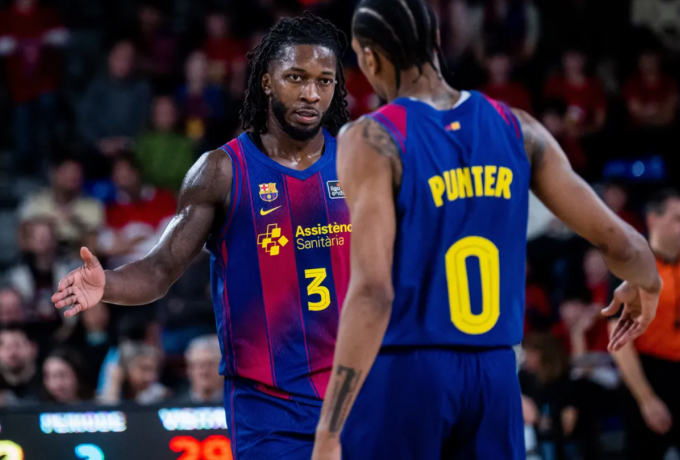  Κι επίσημα για ακόμα 10 χρόνια στην Euroleague η Μπαρτσελόνα