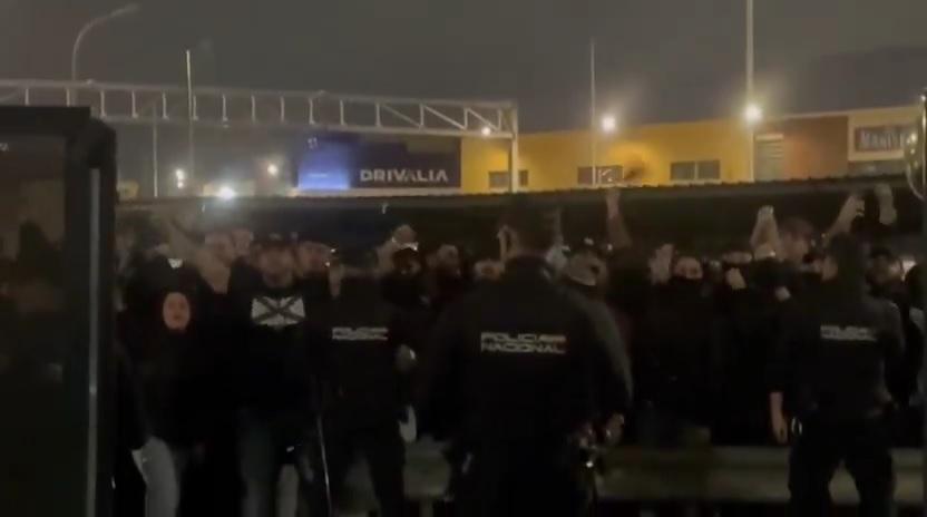 (Βίντεο) Βράζουν κατά Κορμπεράν οι φίλοι της Βαλένθια