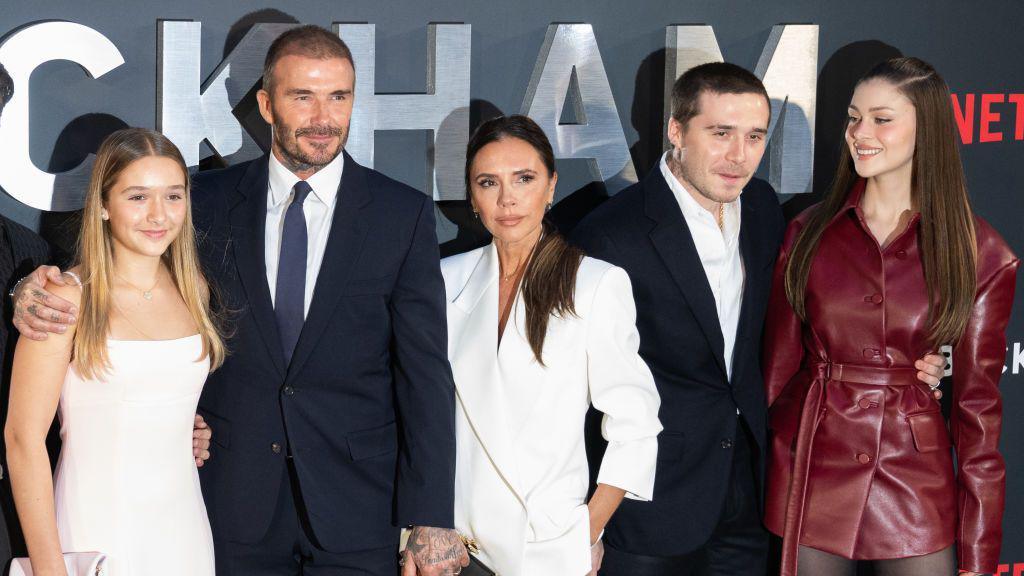 "Πόλεμος"... στην οικογένεια Beckham: Βαριές κατηγορίες από τον Brooklyn!