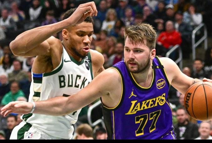 All-Star Voting: Στην κορυφή Αντετοκούνμπο και Ντόντσιτς