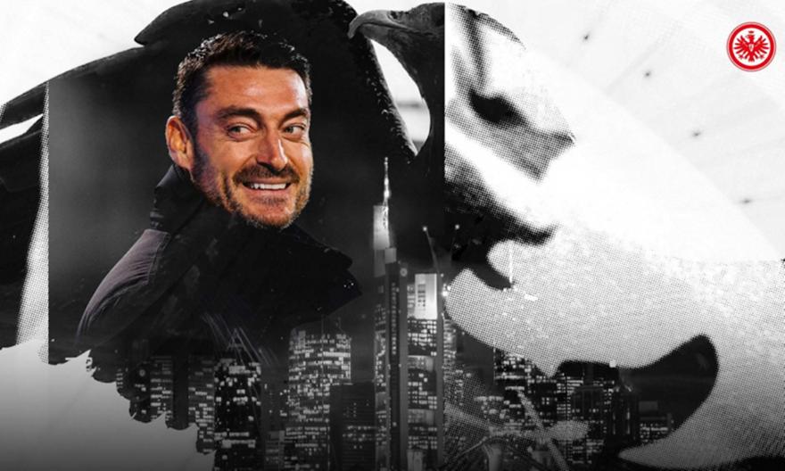 Νέος προπονητής της Άιντραχτ Φρανκφούρτης ο Ριέρα