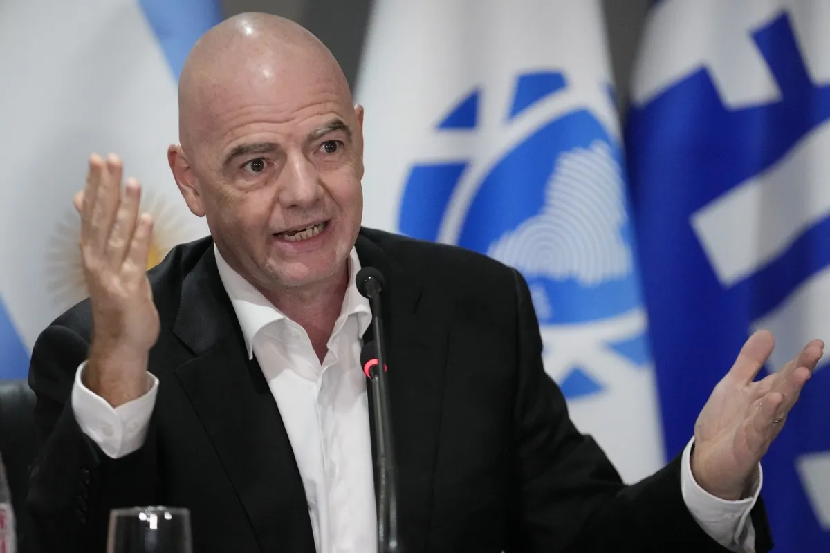 Σκέψεις για αποβολή της Σενεγάλης από το Μουντιάλ του 2026