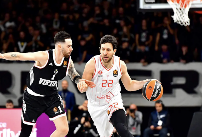«Αποφασίζεται το πρωί της Τρίτης η συμμετοχή του Μίσιτς με τη Ντουμπάι»