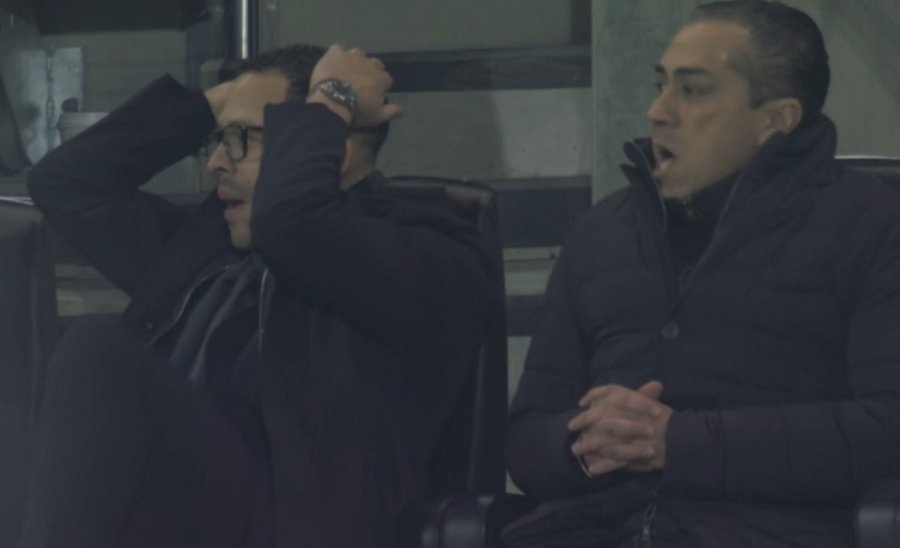 Οι αντιδράσεις του Ροζίνιορ στα επίσημα (βίντεο)