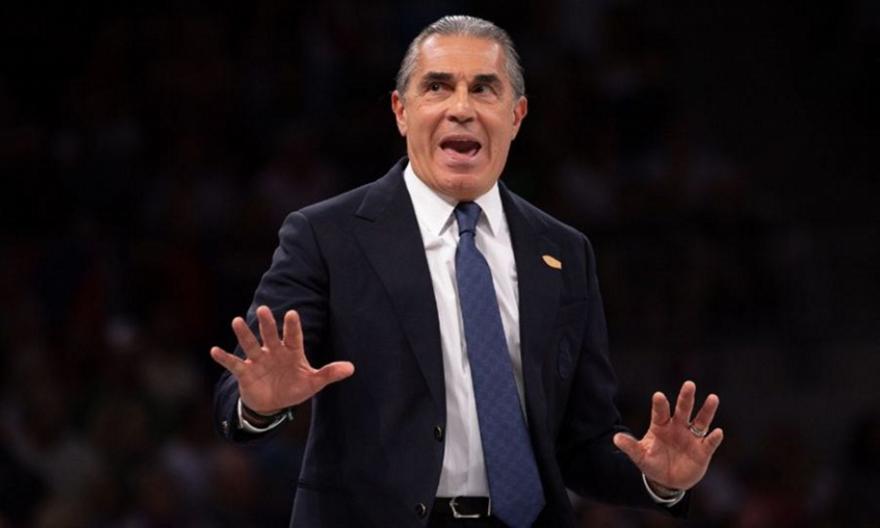 Σκαριόλο για NBA Europe: «Η μόνη πληροφορία που έχω είναι ότι δεν έχει ληφθεί καμία απόφαση»