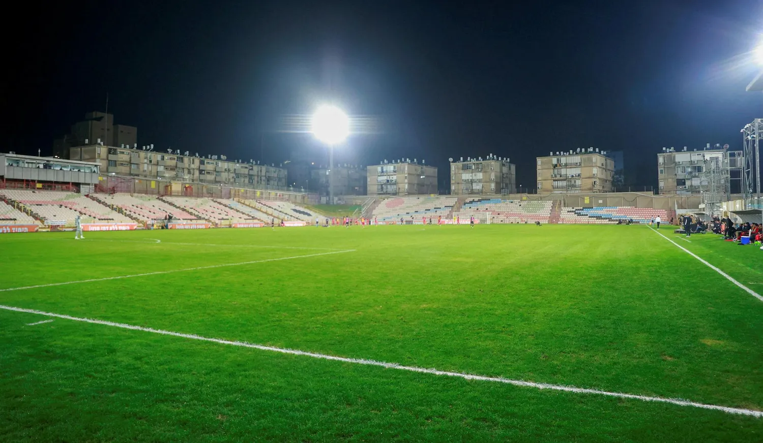 Αναβλήθηκε η 25η αγωνιστική στο Ισραήλ