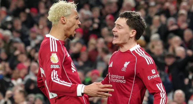 Τεσσάρα με ανατροπή η Liverpool!
