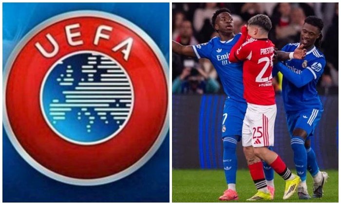 UEFA/Ανακοίνωση για τη φερόμενη ρατσιστική επίθεση