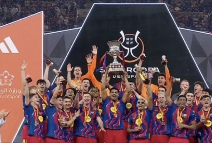 Super League ήταν και... πάει για Μπαρτσελόνα