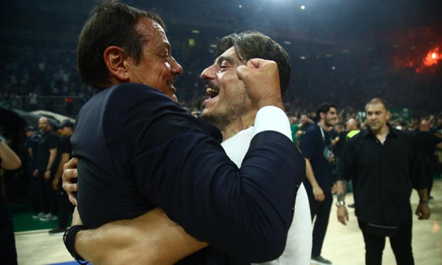 «Αν δεν ταιριάζαμε, δεν θα συμπεθεριάζαμε»