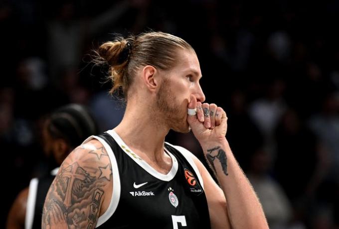Θετικός σε ντόπινγκ κοντρόλ!