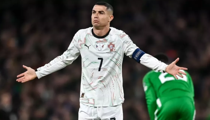 O λόγος πίσω από την... εξέγερση του CR7 στη Σαουδική Αραβία