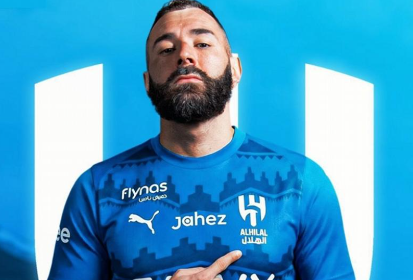Υπέγραψε στην Αλ Χιλάλ ο Μπενζεμά!