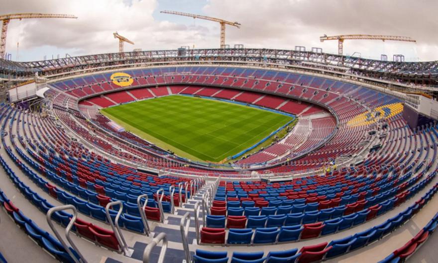 Θέλει τον τελικό Champions League του 2029 στο ανανεωμένο Καμπ Νόου η Μπαρτσελόνα