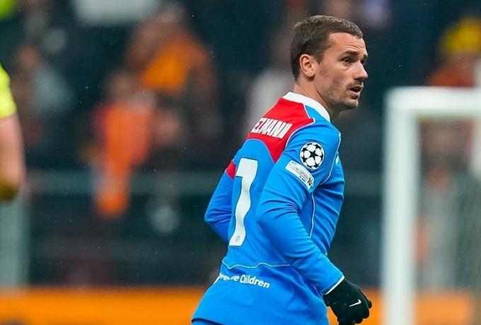 Ετοιμάζει βαλίτσες για... MLS ο Γκριεζμάν