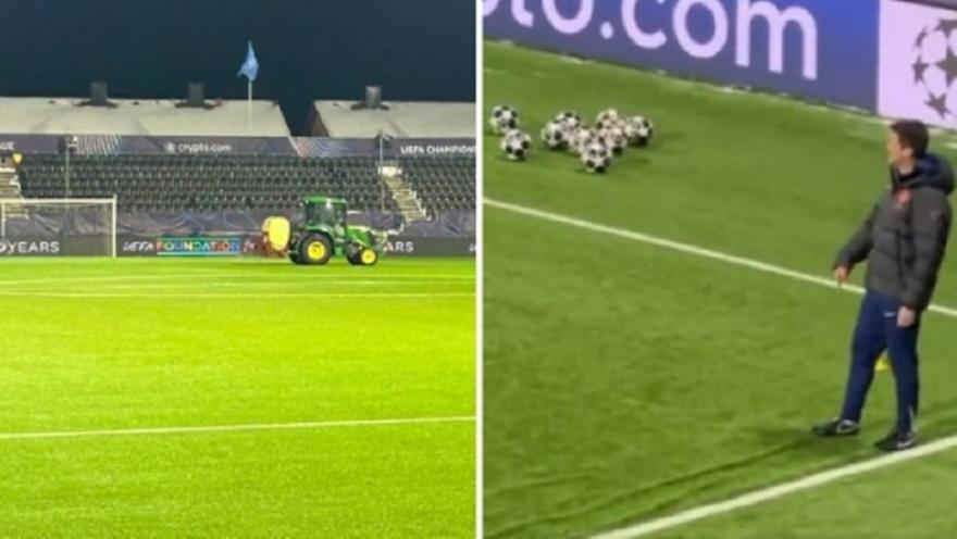 Παράπονα στην UEFA η Ίντερ για το γήπεδο της Μπόντο
