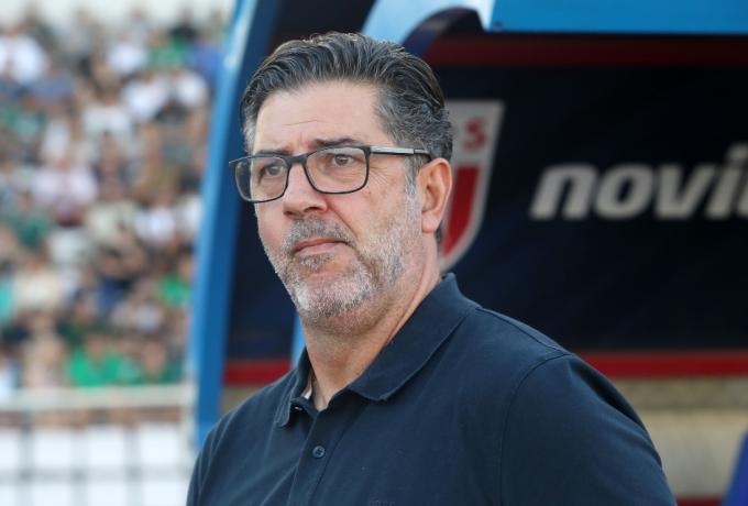 Η νέα ομάδα του Ρουί Βιτόρια