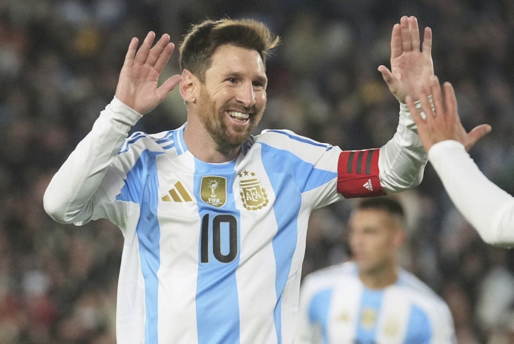 Η CONMEBOL στηρίζει την AFA, που δεν επιθυμεί τη διεξαγωγή του Ισπανία – Αργεντινή στην Μαδρίτη