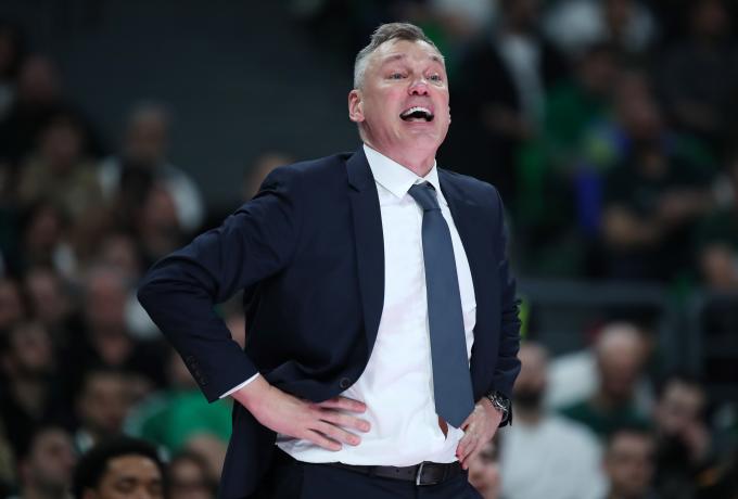 Γιασικεβίτσιους για το NBA Europe: «Όλα γίνονται για τα χρήματα - Δεν συμπαθώ την FIBA»