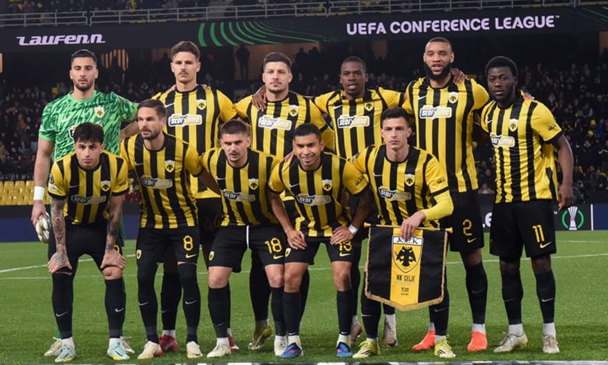 Τα ζευγάρια των "8" του Conference League