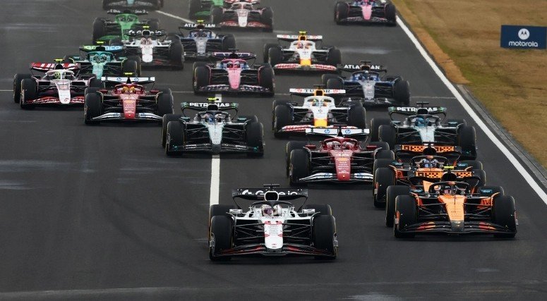 Το πρόγραμμα του Grand Prix Ιαπωνίας αυτό το τριήμερο