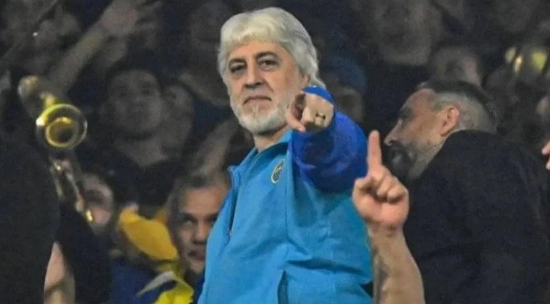 Ο Ντι Ζέο θα συνεχίσει να βλέπει την Μπόκα από τηλεόραση