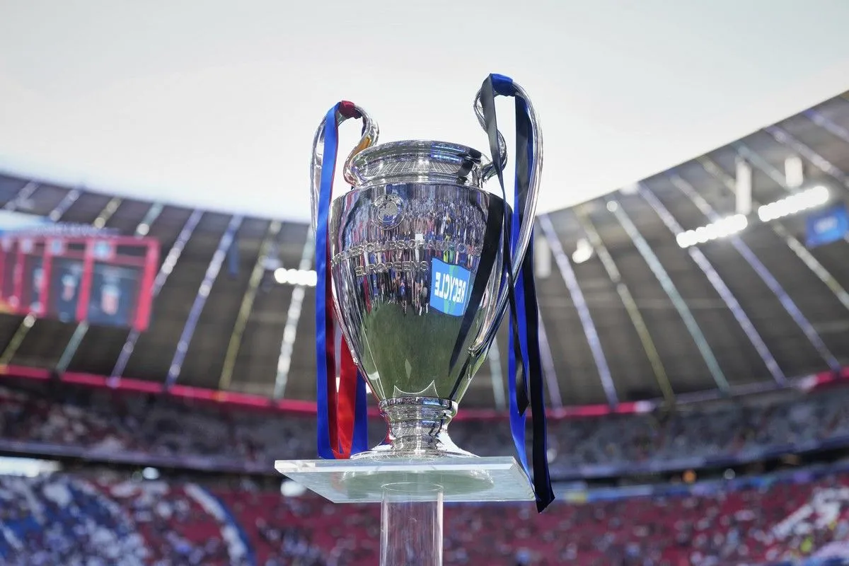 Champions League: Η ώρα του τελικού στην Βουδαπέστη