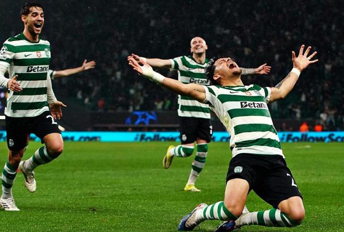 Πέμπτη μεγαλύτερη ανατροπή στο Champions League!