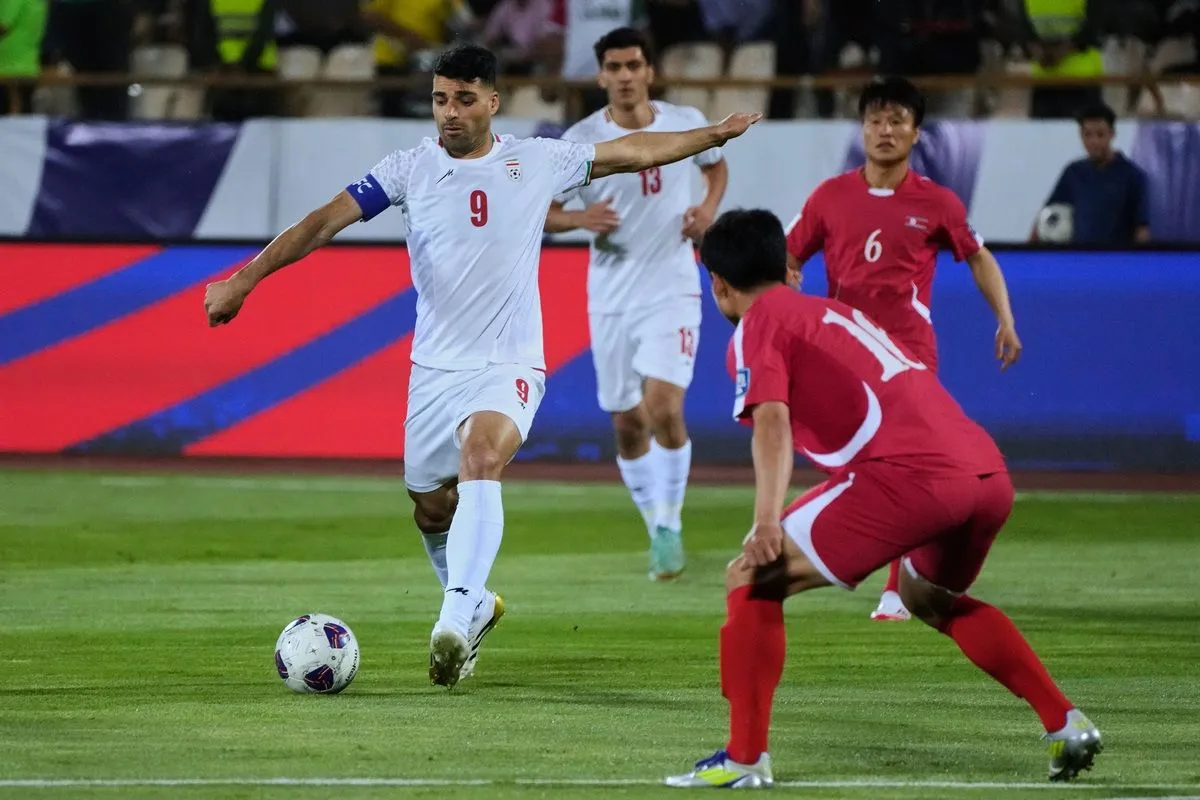 Times: “Η FIFA δεν θα επιτρέψει στο Ιράν να δώσει στο Μεξικό τους αγώνες του, για τα τελικά του Μουντιάλ”