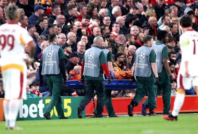 UEFA: Ξεκίνησε έρευνα για τον τραυματισμό του Νόα Λανγκ