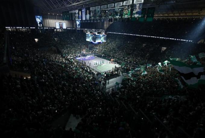 Επίσημα... sold out το Final-4 στην Αθήνα!