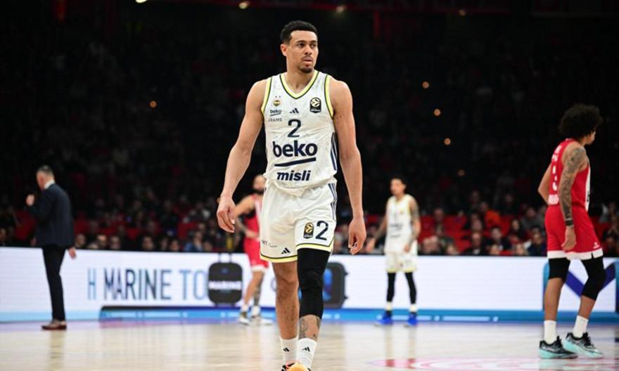 «Με βλέπω ως κορυφαίο παίκτη της Euroleague - Για να είμαστε δίκαιοι, φέτος ο καλύτερος ήταν ο Βεζένκοφ»