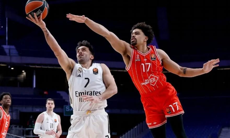 Marca: «Όλα δείχνουν ότι θα γίνουν με κόσμο τα ματς της Ρεάλ με την Χάποελ»