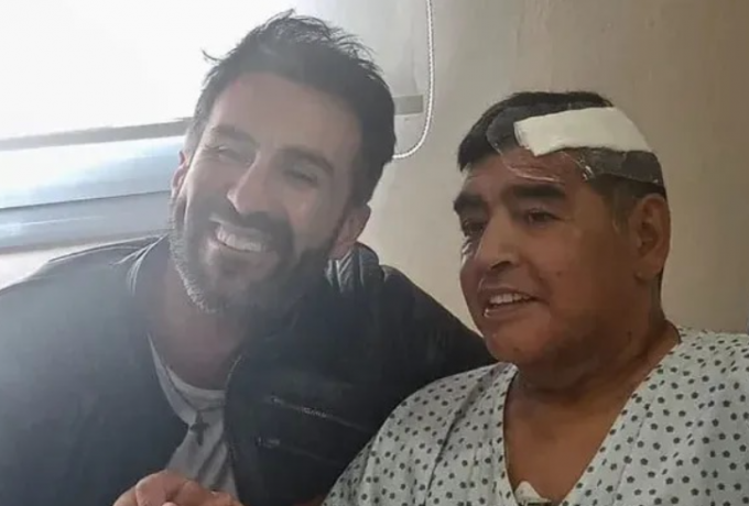 Δίκη Μαραντόνα-Λούκε: "Είμαι αθώος"