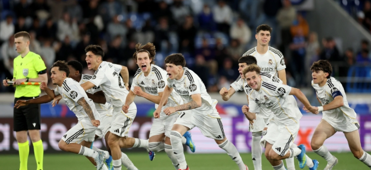 Κατέκτησε το δεύτερο Youth League της η Βασίλισσα