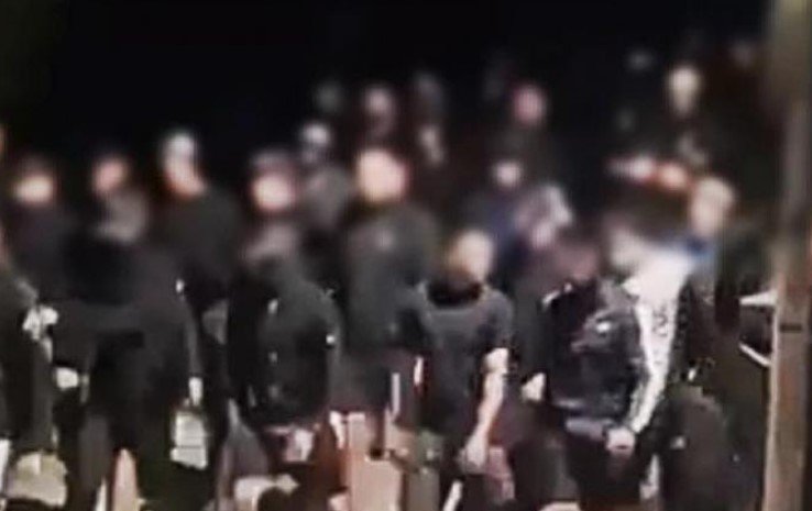 Έγκαιρη παρέμβαση της αστυνομίας σε «ραντεβού θανάτου» (Βίντεο)