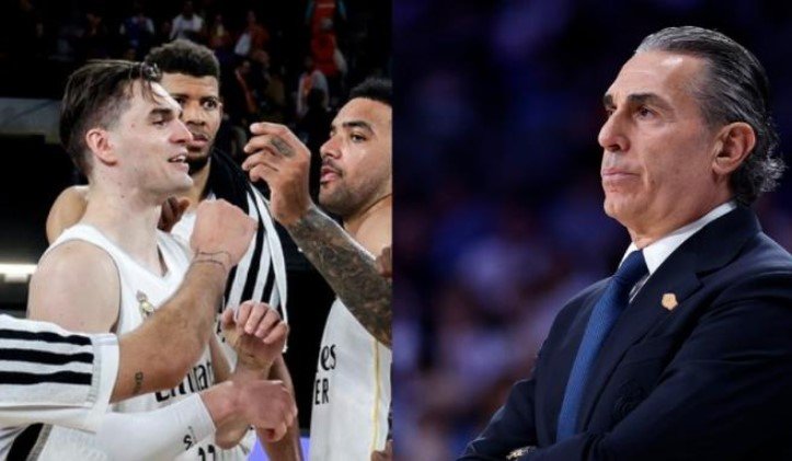 "Μακάρι να μείνω για καιρό με τον Σκαριόλο"