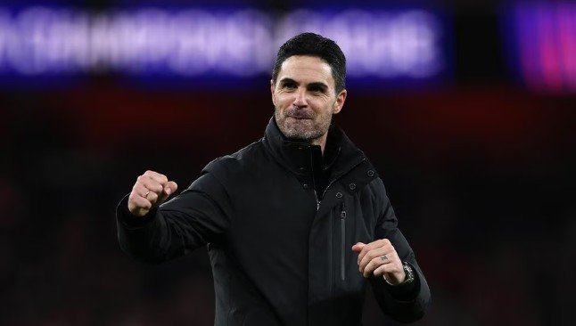 Μάρτιος του... ονείρου για Αρτέτα - προπονητής του μήνα!