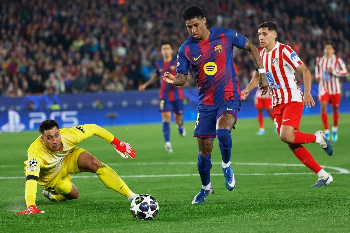 Διαμαρτυρήθηκε στην UEFA και ζητά να μετρηθεί το γρασίδι για τη ρεβάνς με την Ατλέτικο!