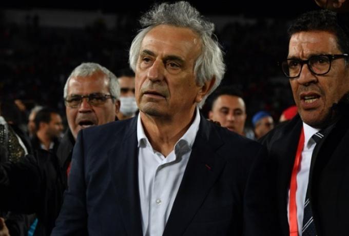 Ναντ: Τιμωρία τεσσάρων αγωνιστικών στον Βαχίντ Χαλίλχοτζιτς